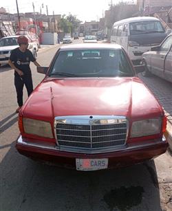 مرسيدس بنز S-Class